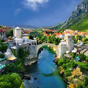 Balkan Turları / 6 Gün 5 Gece Konaklamalı / Uçaklı-Vizesiz-Pasaportla