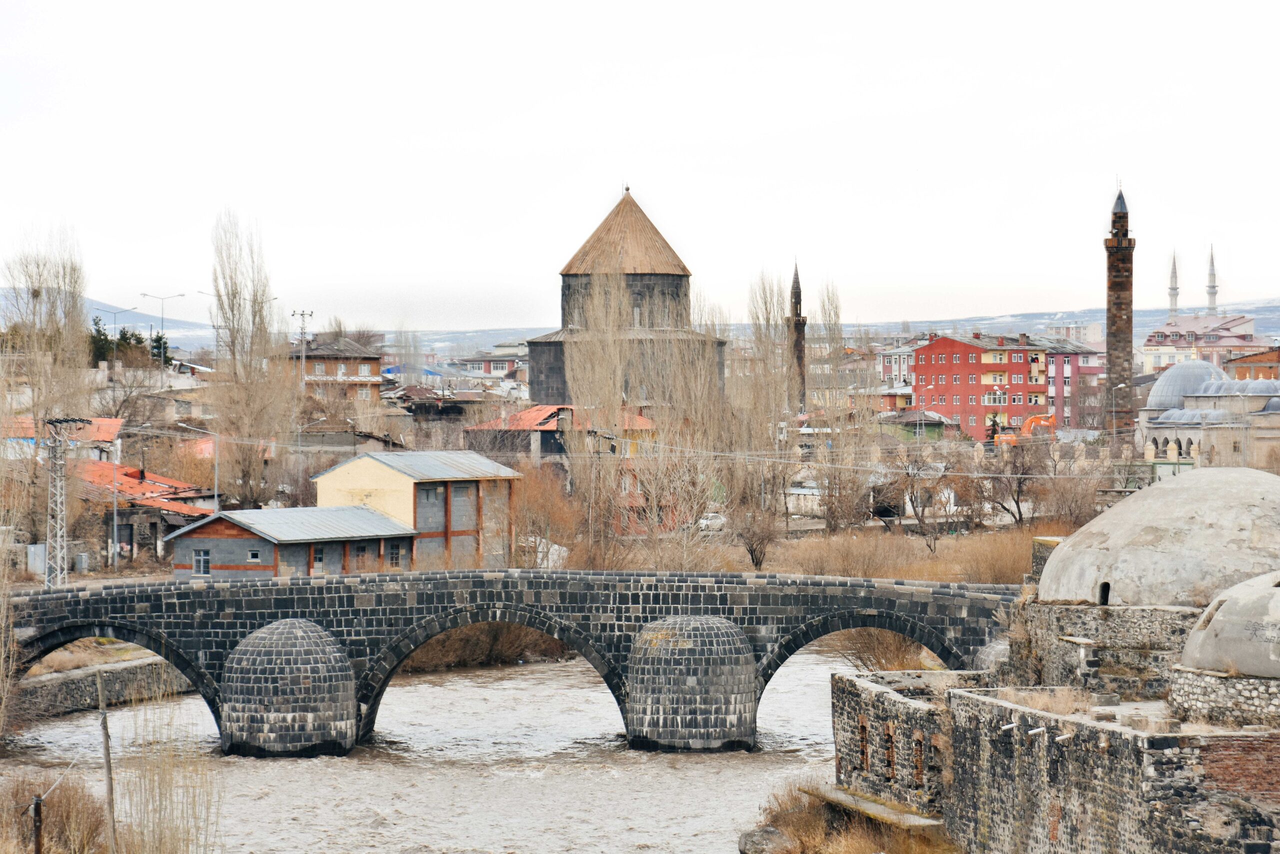 Doğu Anadolu Turu / 5 Gün 4 Gece Konaklamalı