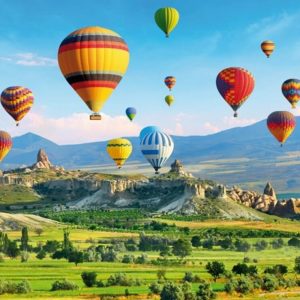 Kapadokya Turu / Günübirlik