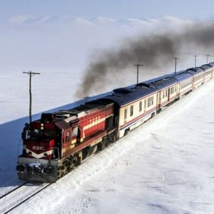 Turistik Doğu Ekspresi Treni ile Kars-Erzurum Turu 14-17 Ocak 2027