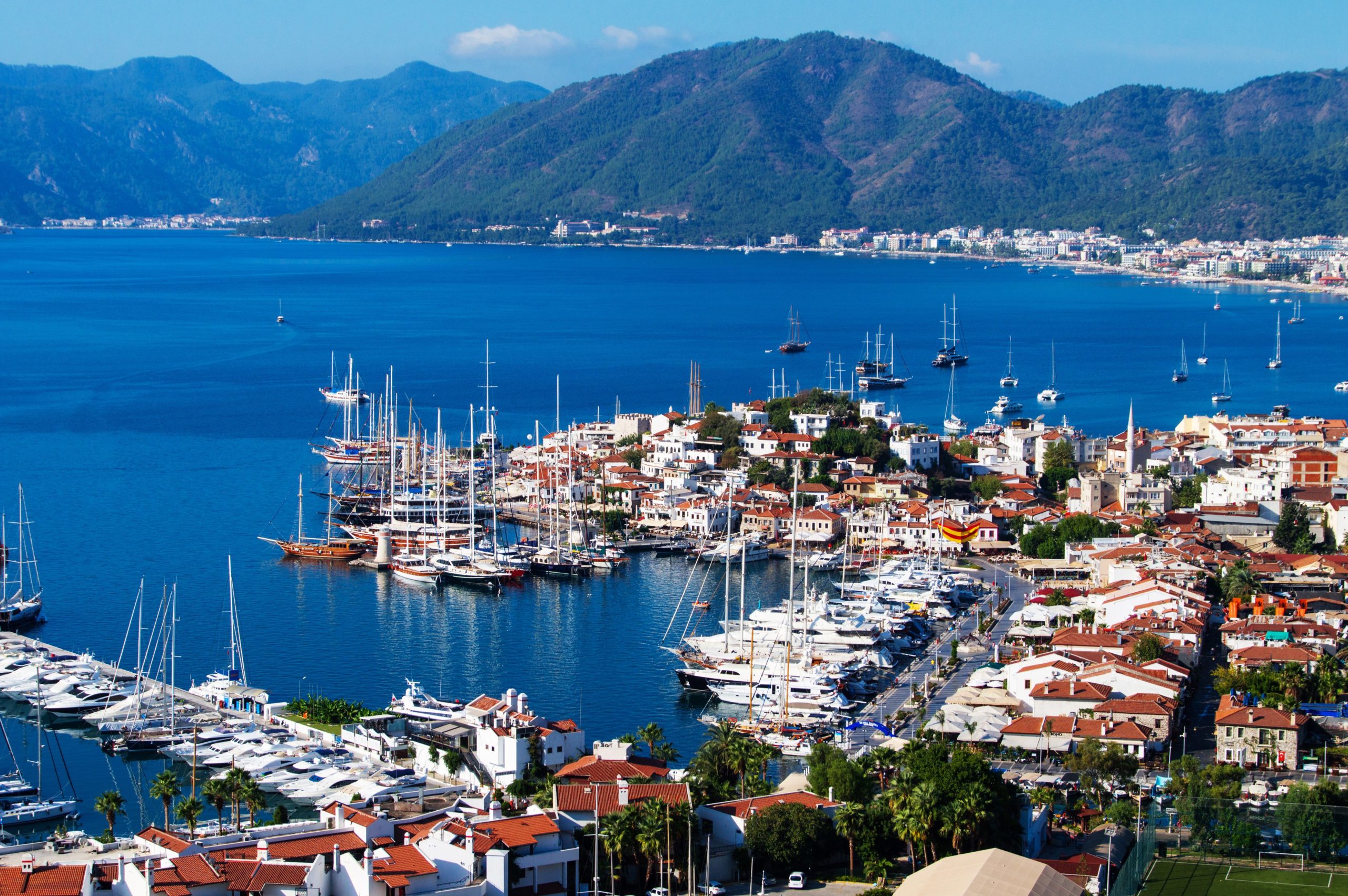 Marmaris Datça Tatil Turu (Akyaka-Marmaris-Datça)