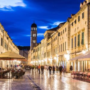 Balkan Turu / 8 Gün 7 Gece Konaklamalı / Otobüslü-Vizeli