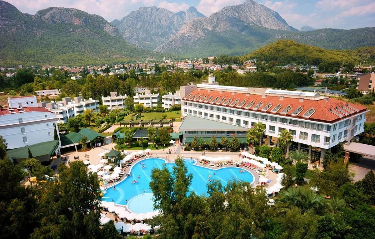 Kemer Tatil Turu-The Nix Hotel (4*) / 5 Gün 4 Gece Herşey Dahil