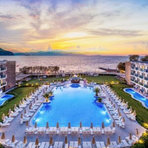 Bodrum Tatil Turu - My Ella Bodrum Resort&Spa (5*) ve Bendis Beach Hotel (4*) / 4 Gün 3 Gece Herşey Dahil