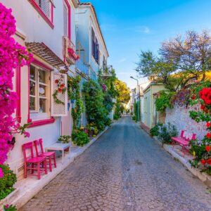 Ayvalık ve Bozcaada Turu / 2 Gün 1 Gece Konaklamalı