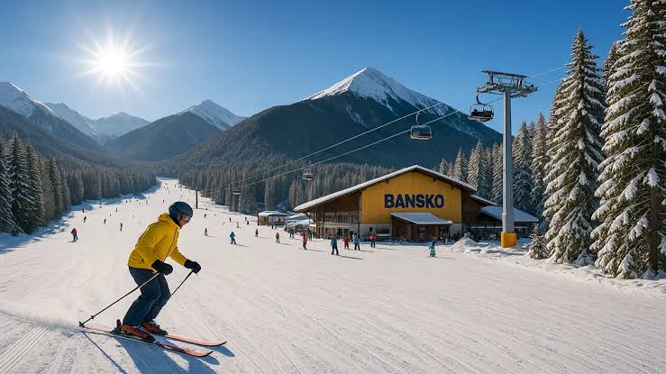 Bulgaristan Bansko Kayak Turu
